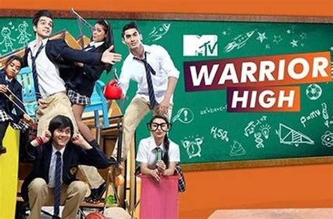 warrior high school season 2